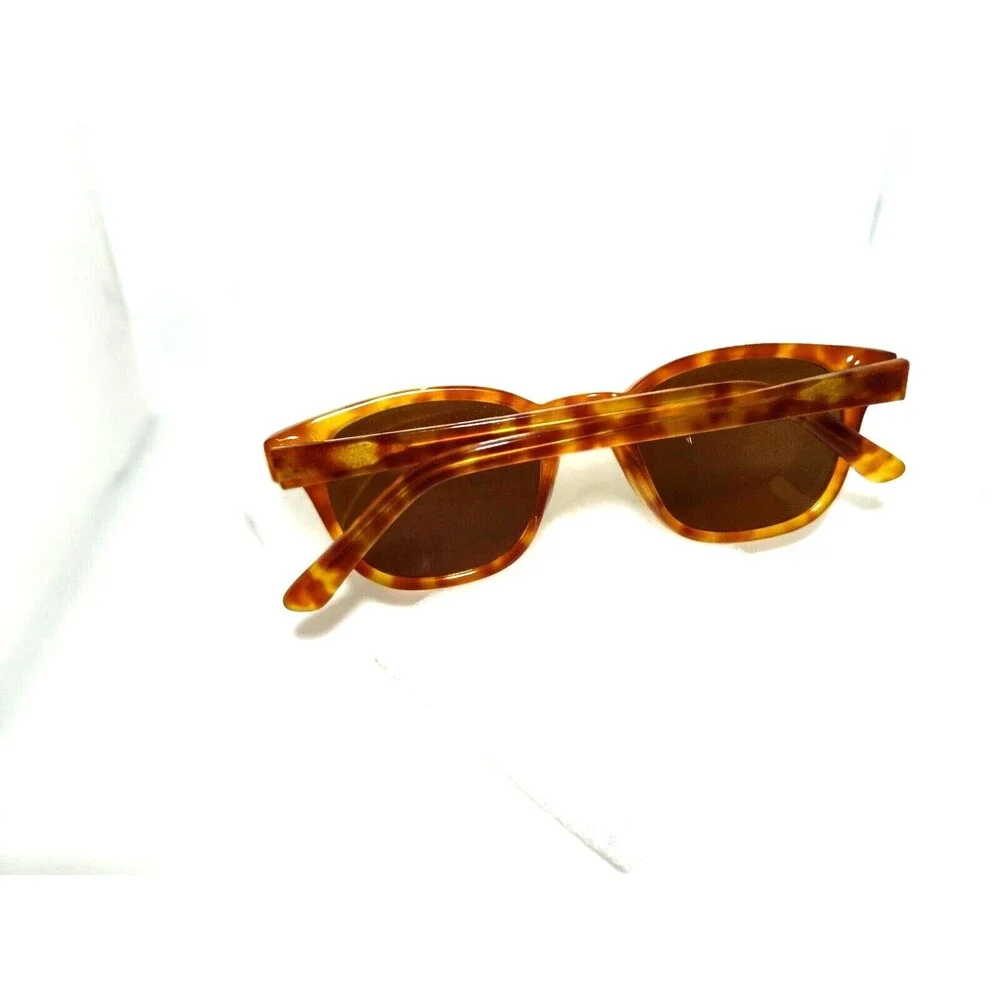I-DEALOPTICS SUNGLASSES Suntrenas Blond Tortoise Shell ST109 POLARIZED 51-21-145